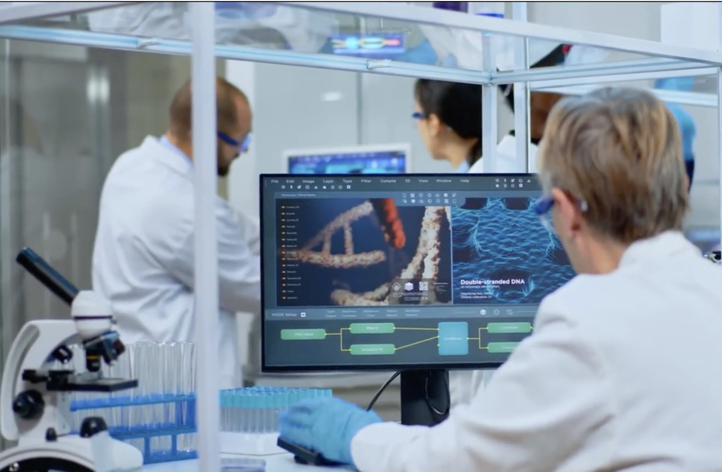 CRISPR CAS9: El lado potencialmente oscuro de la revolución genética | Univision 34 Los Angeles KMEX - Vimarsana News